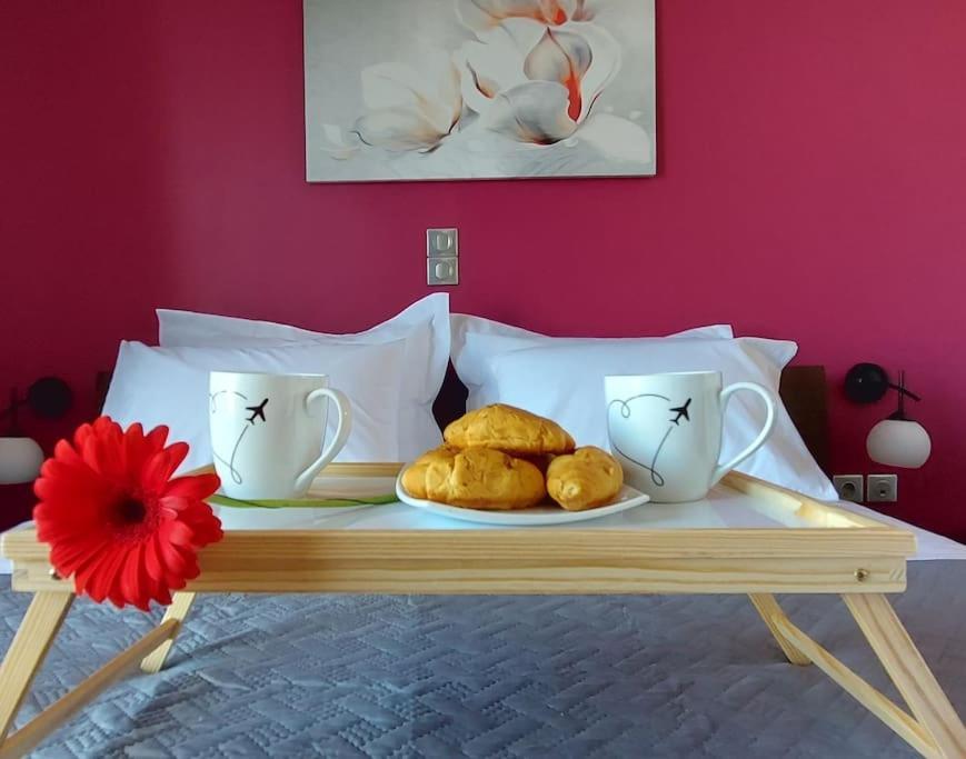 Aria Sea View, Chania Stalos Exterior photo